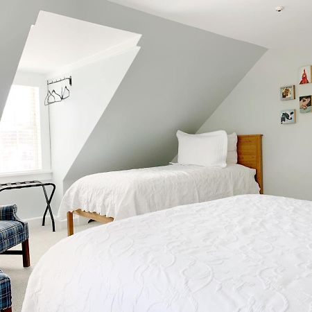 The Inn At Manchester Luaran gambar