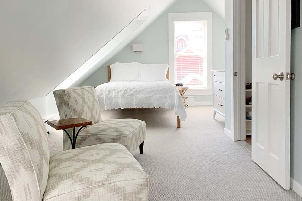 The Inn At Manchester Luaran gambar