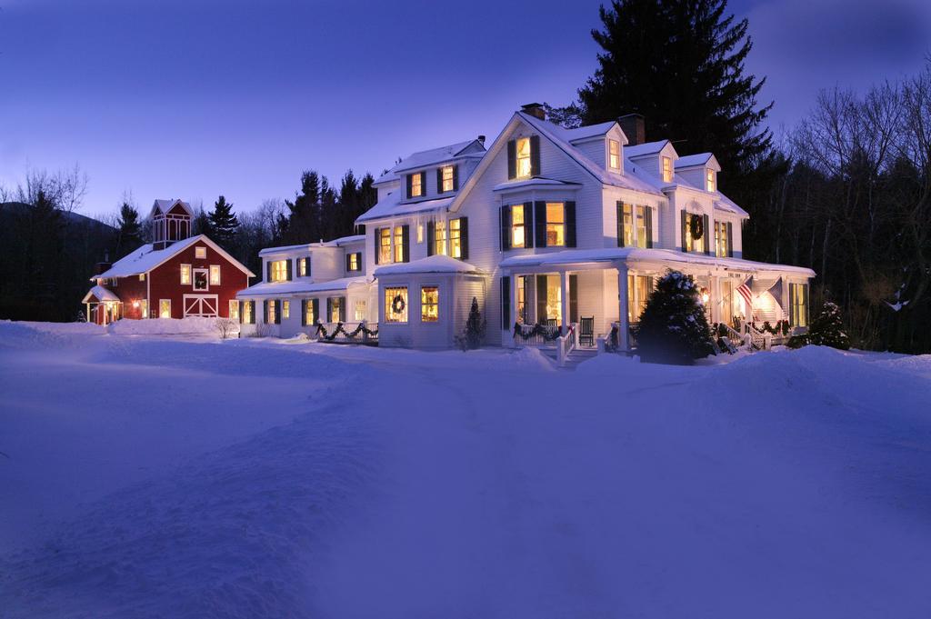 The Inn At Manchester Luaran gambar