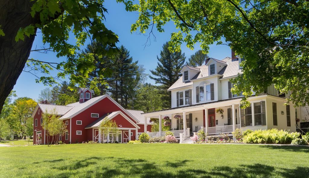 The Inn At Manchester Luaran gambar