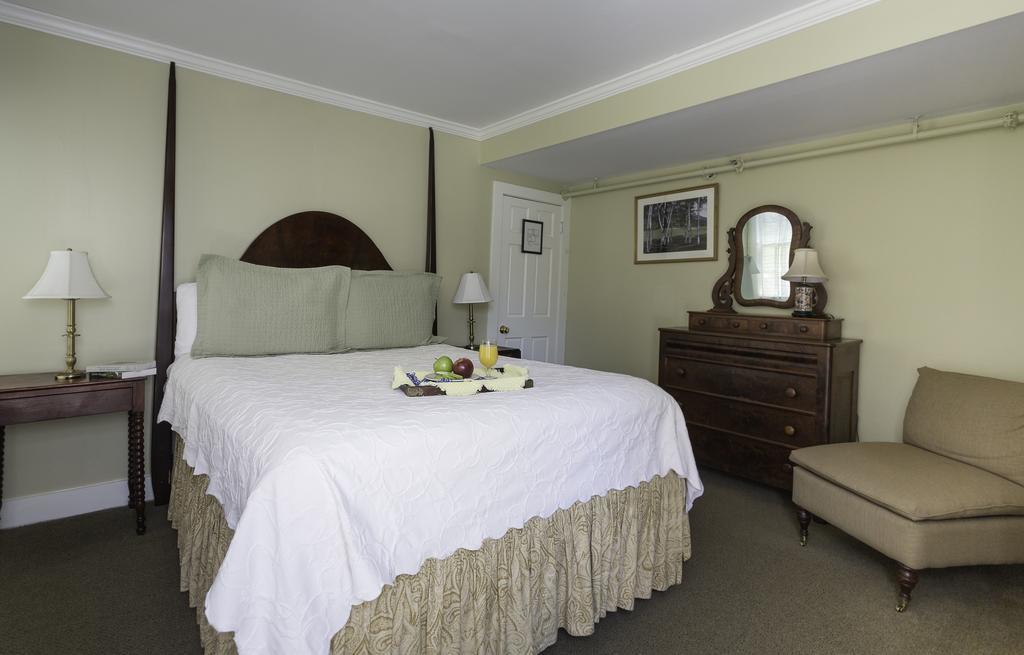 The Inn At Manchester Luaran gambar
