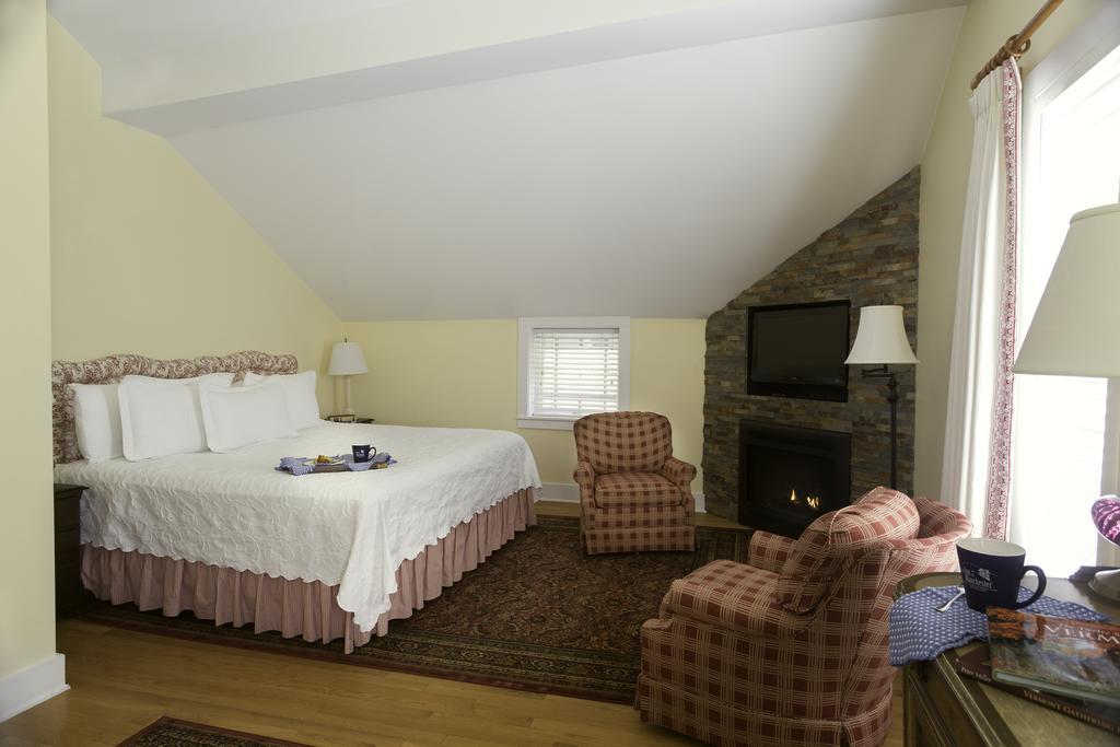 The Inn At Manchester Luaran gambar