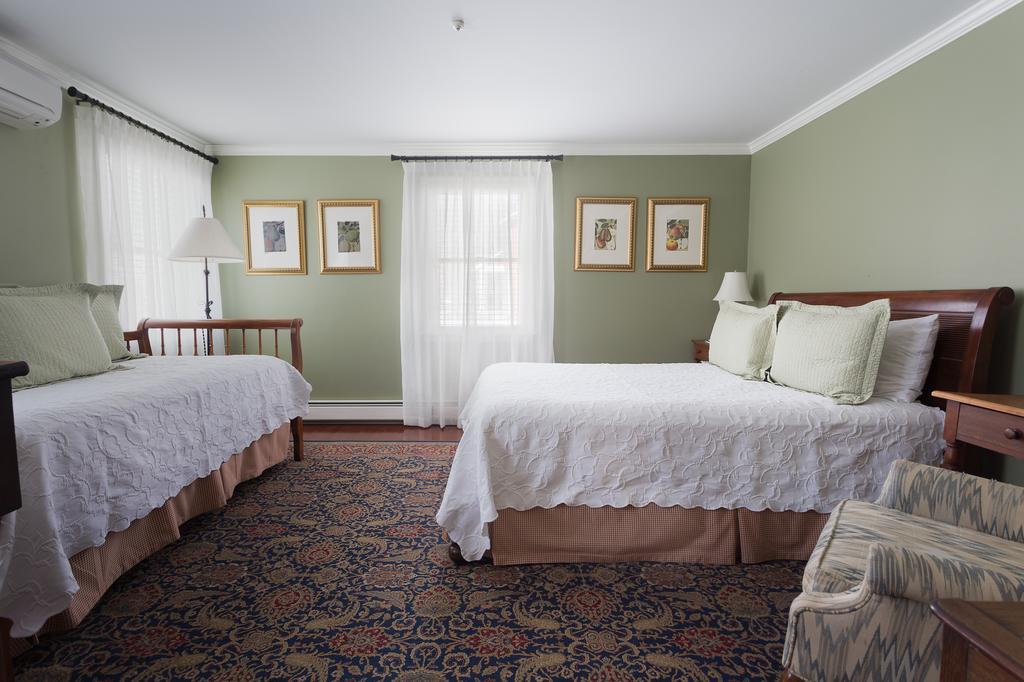 The Inn At Manchester Luaran gambar