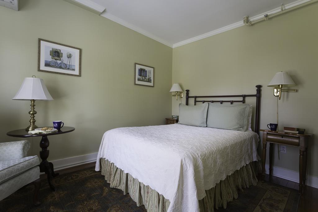 The Inn At Manchester Luaran gambar