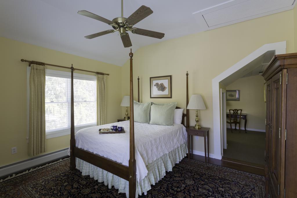 The Inn At Manchester Luaran gambar