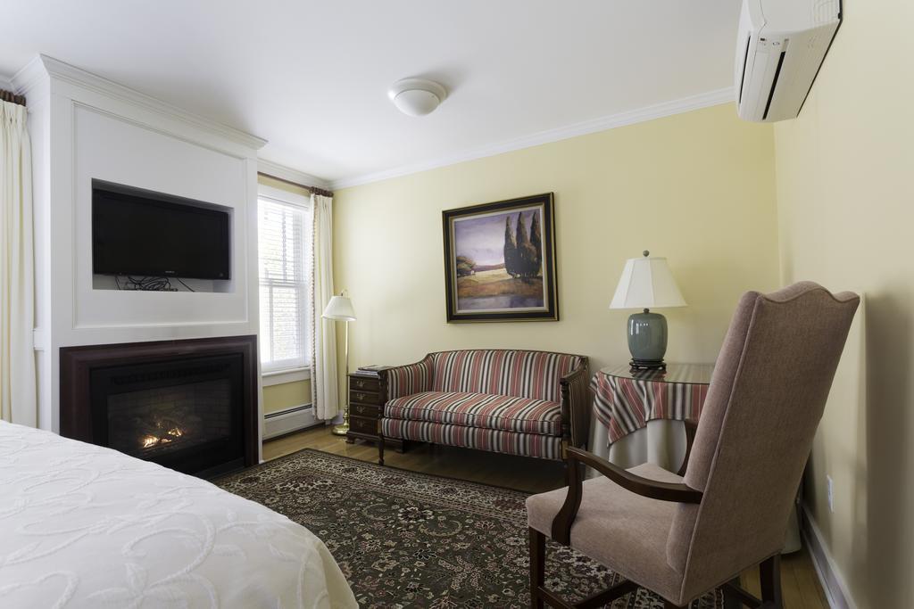 The Inn At Manchester Luaran gambar