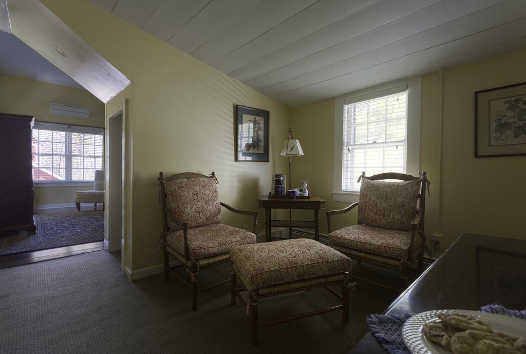The Inn At Manchester Luaran gambar