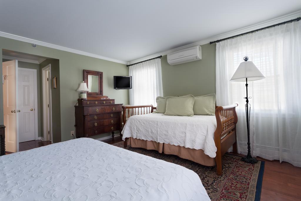 The Inn At Manchester Luaran gambar