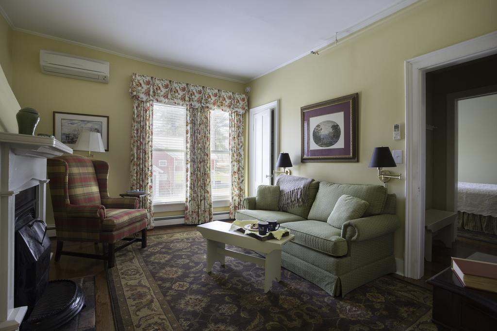 The Inn At Manchester Luaran gambar