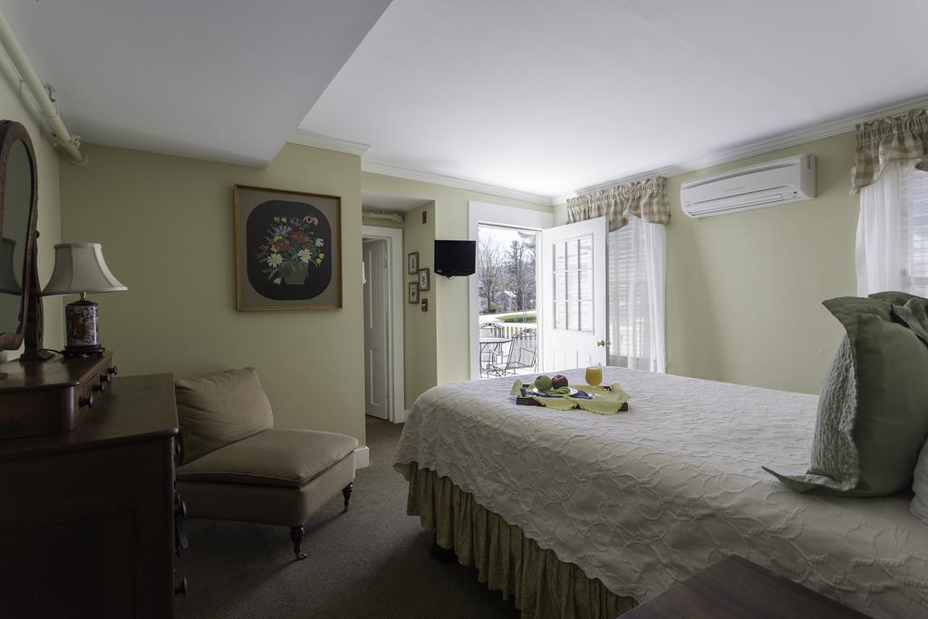 The Inn At Manchester Luaran gambar