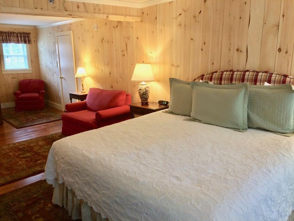 The Inn At Manchester Luaran gambar