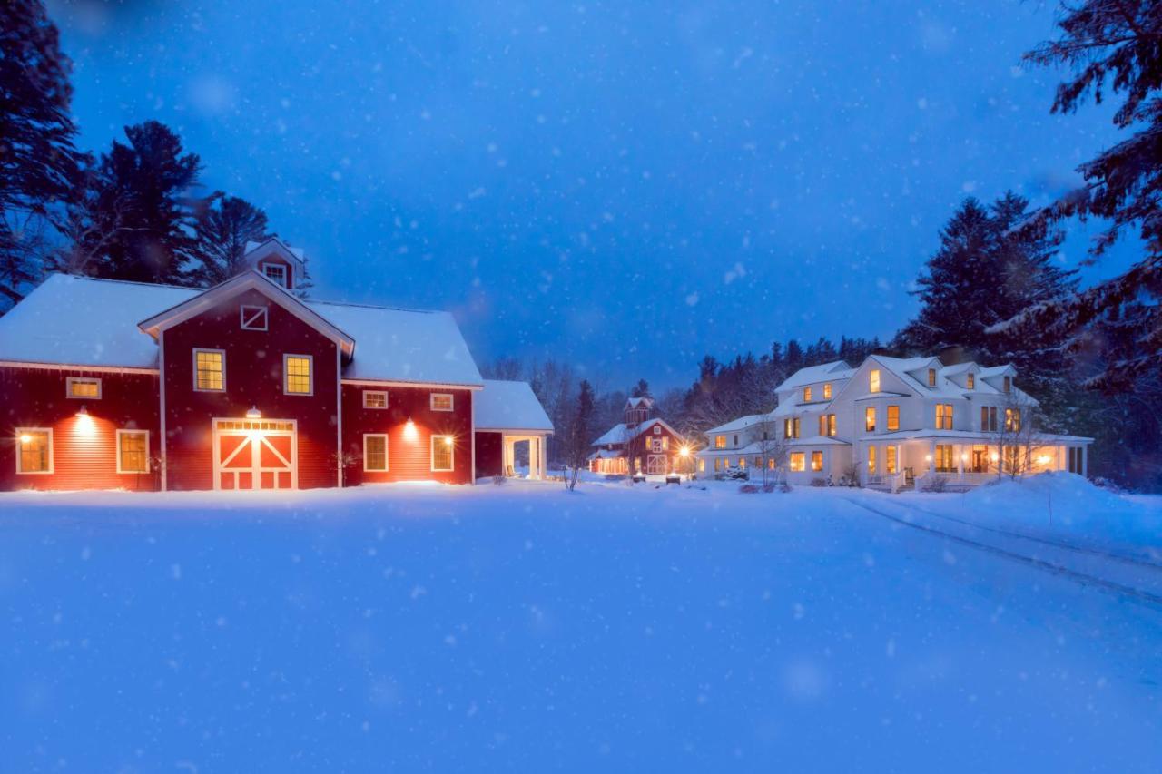 The Inn At Manchester Luaran gambar