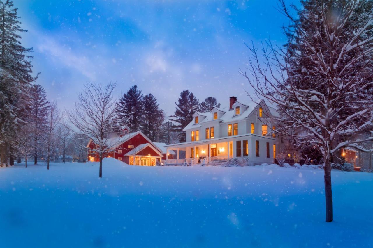 The Inn At Manchester Luaran gambar