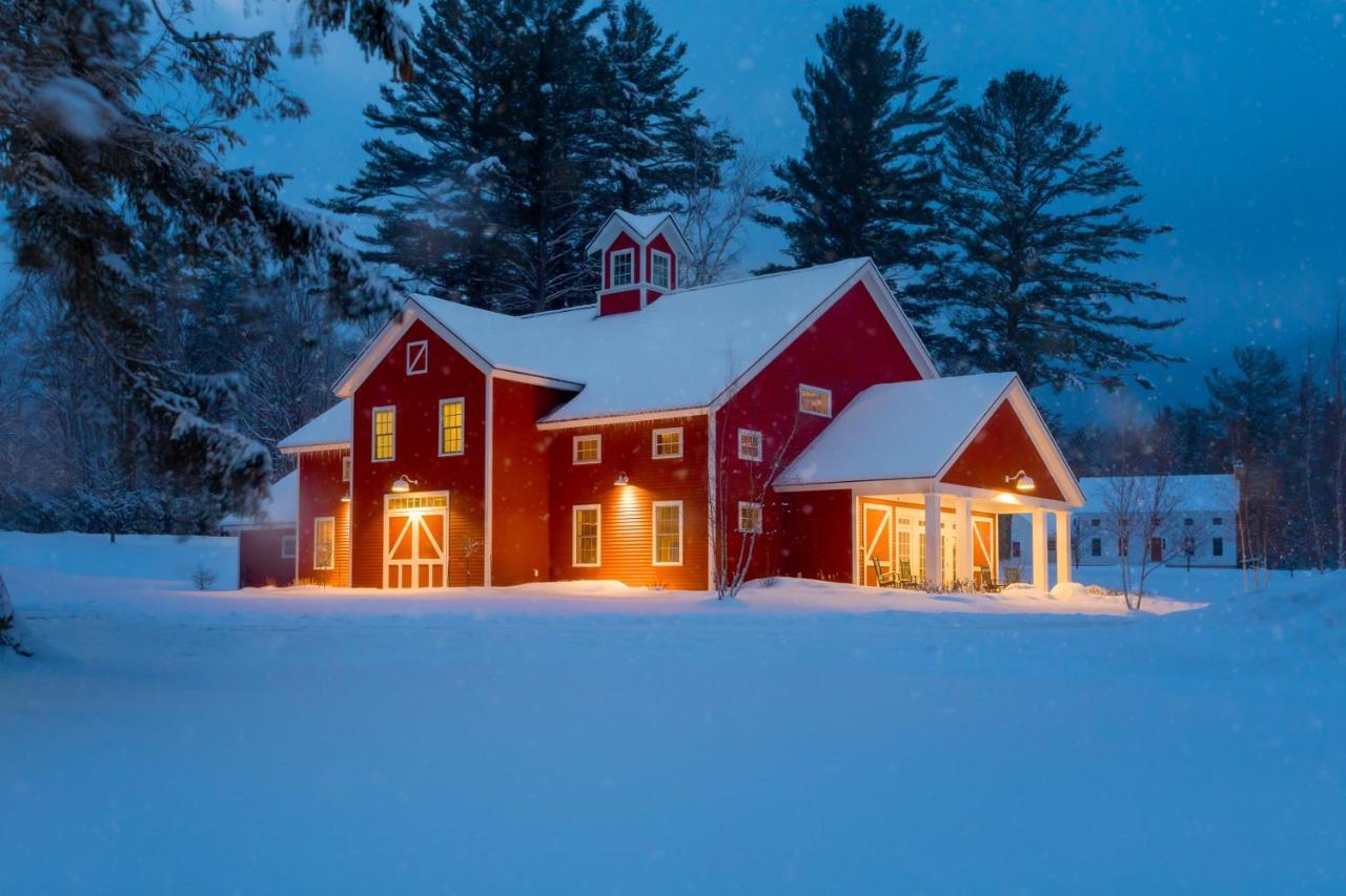 The Inn At Manchester Luaran gambar
